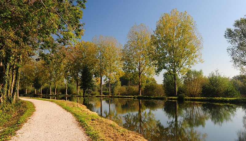 Canal du nord et de la Somme