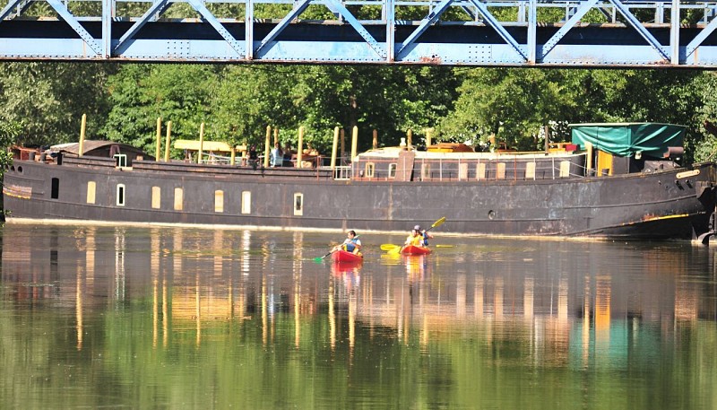 Boucle d'Hangest-sur-Somme