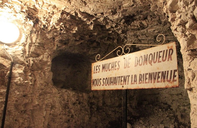 Les Muches et Saint-Riquier