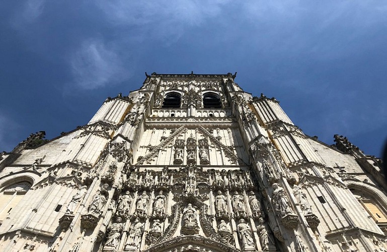 Les Muches et Saint-Riquier