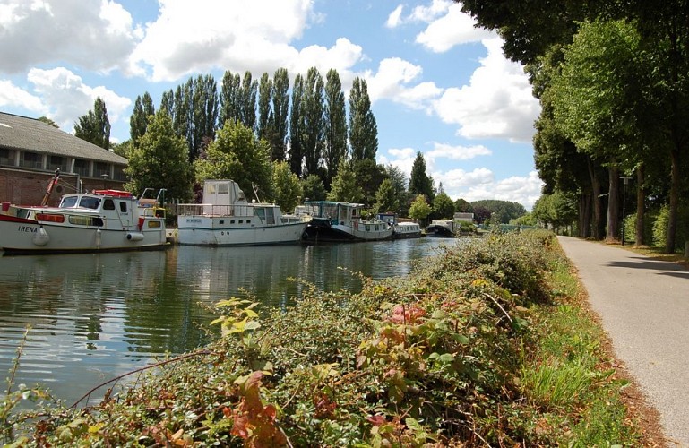 De Froissy à Corbie en Vallée de Somme