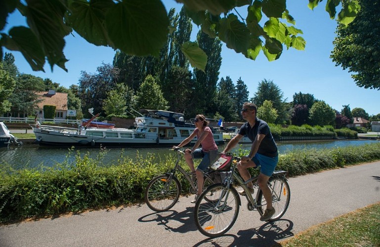 De Froissy à Corbie en Vallée de Somme