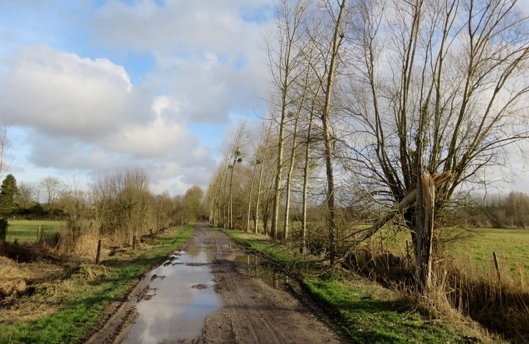 Le circuit des Voyeuls
