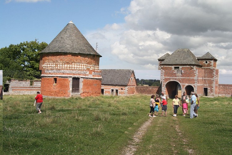 Le Puy Valet - Circuit n°3