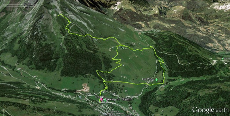 Belvédère de l’Étale