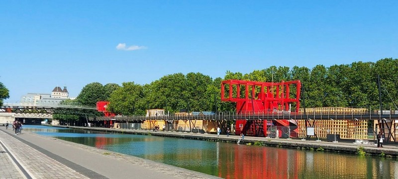 Parc de la Villette