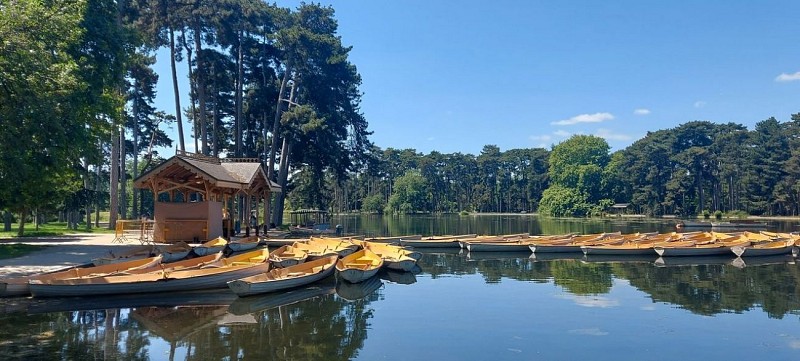 Bois de Boulogne