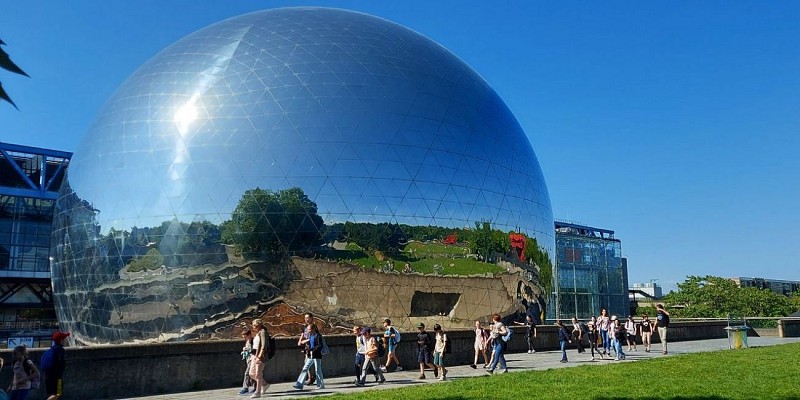 Parc de la Villette