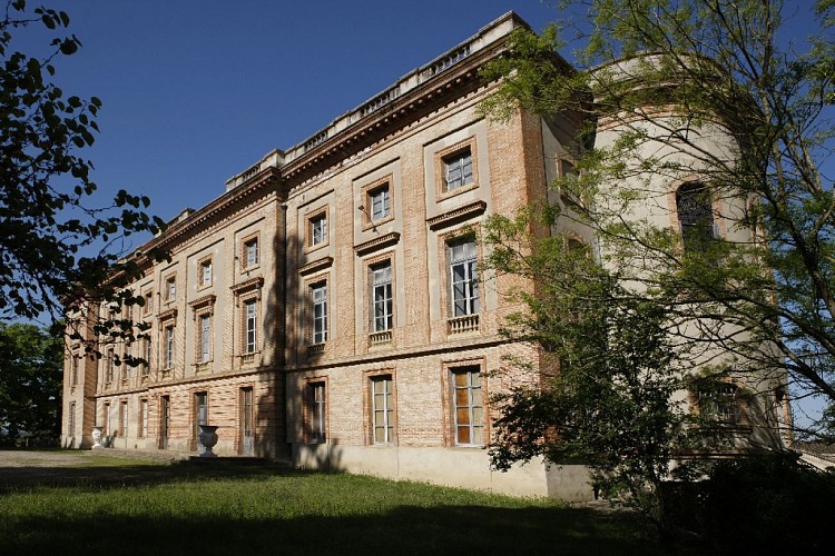 PR Grisolles/Pompignan - Le circuit de bois en canal (et Le circuit : les coteaux de Garonne)