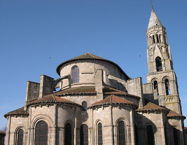 collegiale saint-léonard