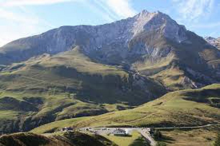 LE COL DU SOULOR PAR FERRIÈRES