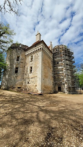 PCU_Chateau de l'Herm_Avril 2023 