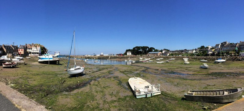 22 Loguivy de la mer - Coz Castel (boucle)