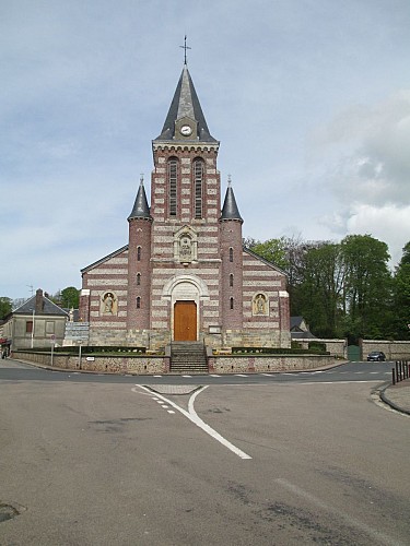 Le Hêtre - Circuit n°8