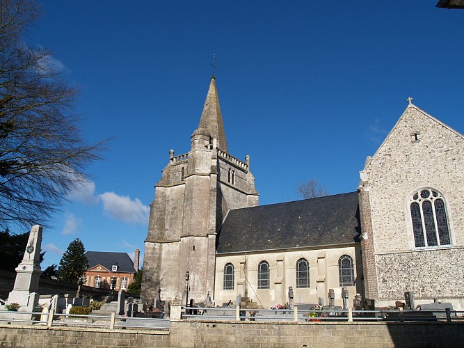 La Porte Verte - Circuit n°10