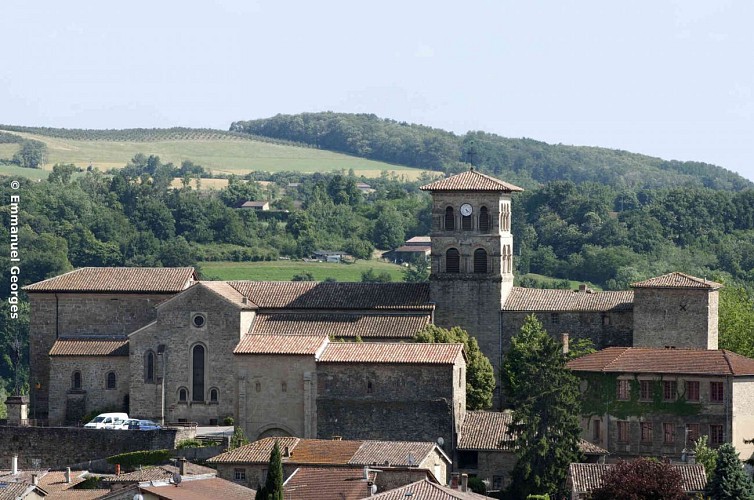 Tour de pays Drôme des Collines