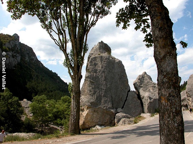 Aux sources de la Drôme