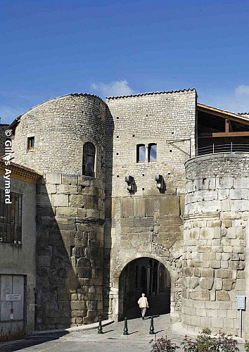 Sur les hauteurs de Die