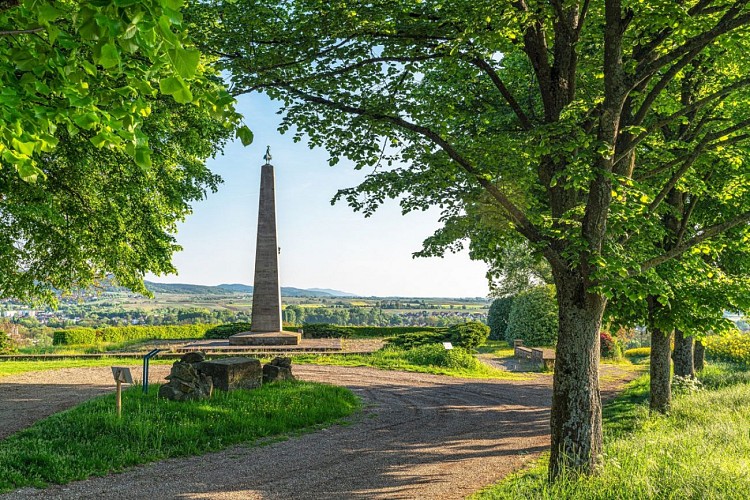 Monument du Souvenir Français au Geisberg