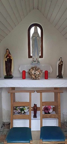 Chapelle de Dreumont