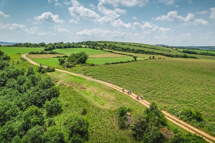 Plateau du Causse de Nissac