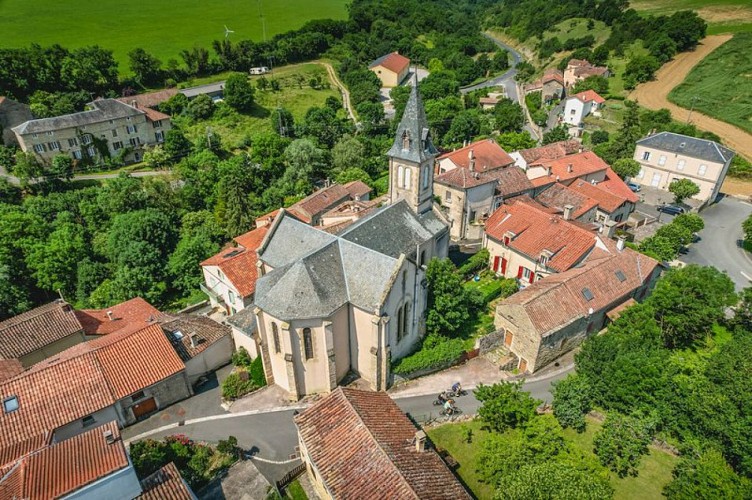 Saint-Jean d'Alcapiès