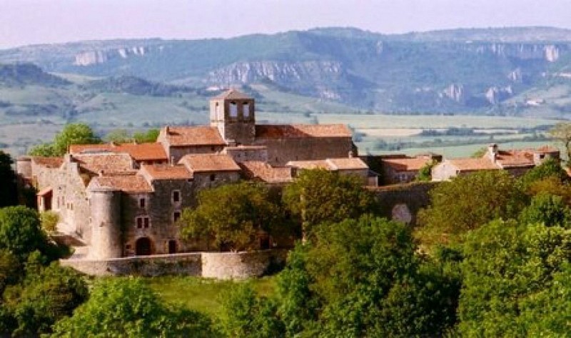 Fort de St-Jean d'Alcas
