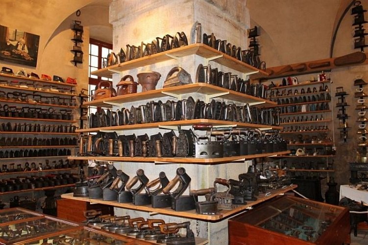 Longwy et les remparts de la ville haute