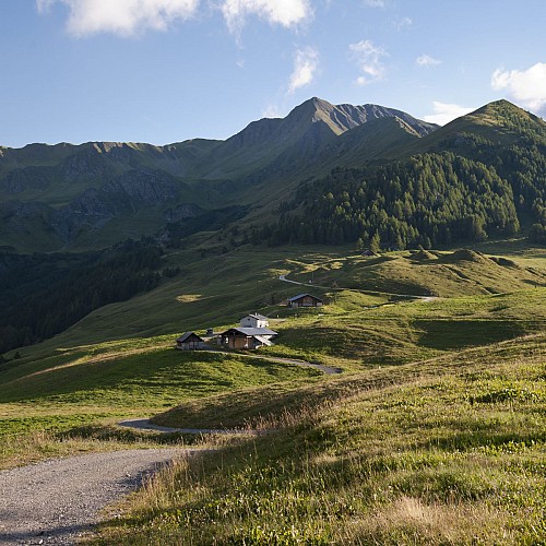 Sentier des Alpagistes