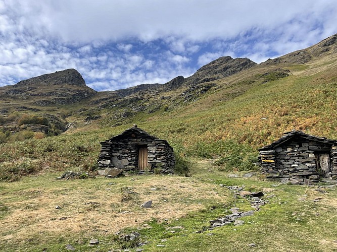 Cabanes de la LIt