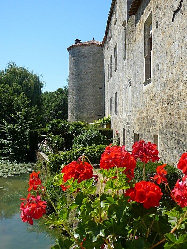 Château de Fourcès