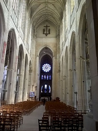 Gisors - Collégiale