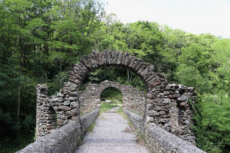 pont du diable