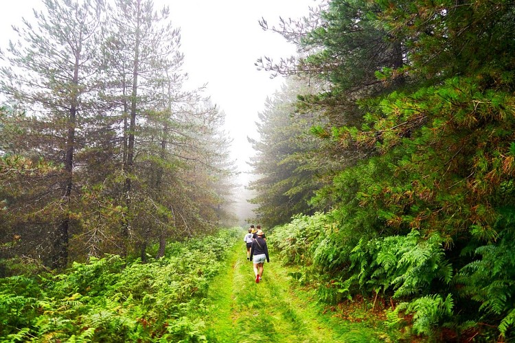 Randonnée au Col d'Uscla