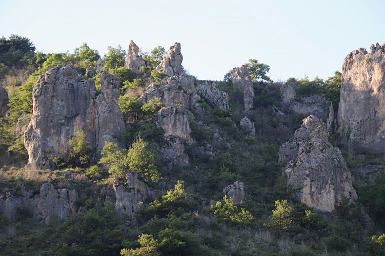 demoiselles caraybat dolomies
