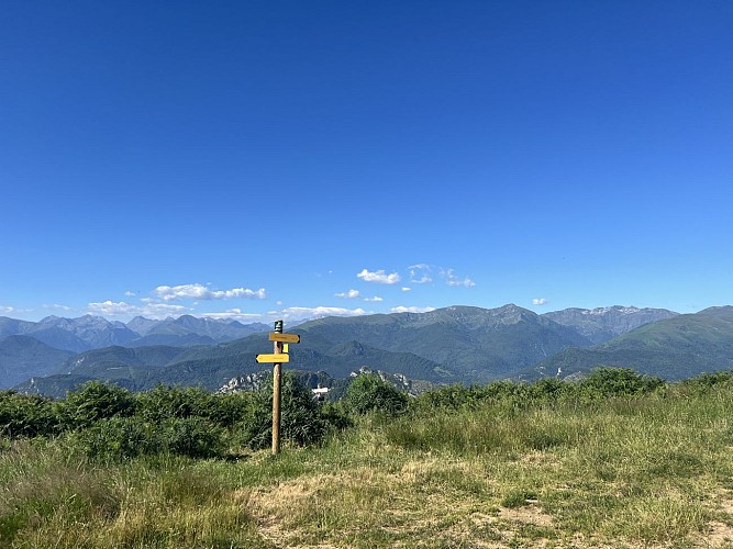 Pyrénées Seignaux