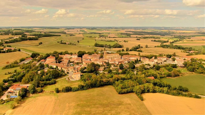 Village de La Sauvetat