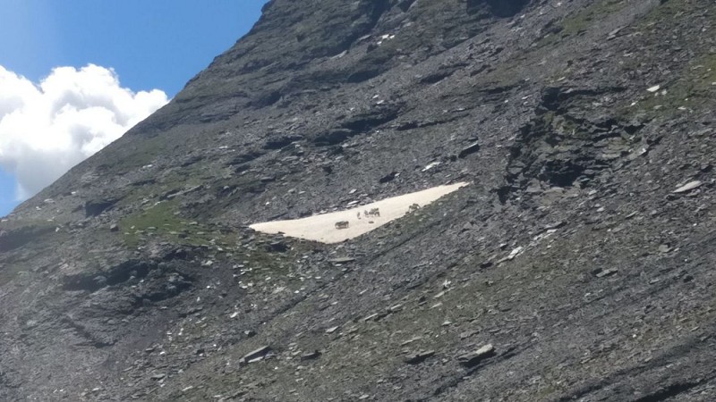 Piau Engaly - Auberge de la Munia via la Hourquette de Héas