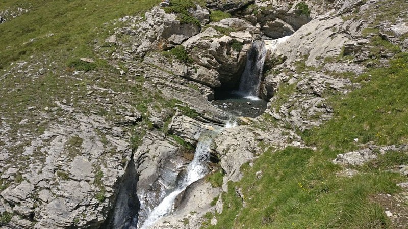 Piau Engaly - Auberge de la Munia via la Hourquette de Héas