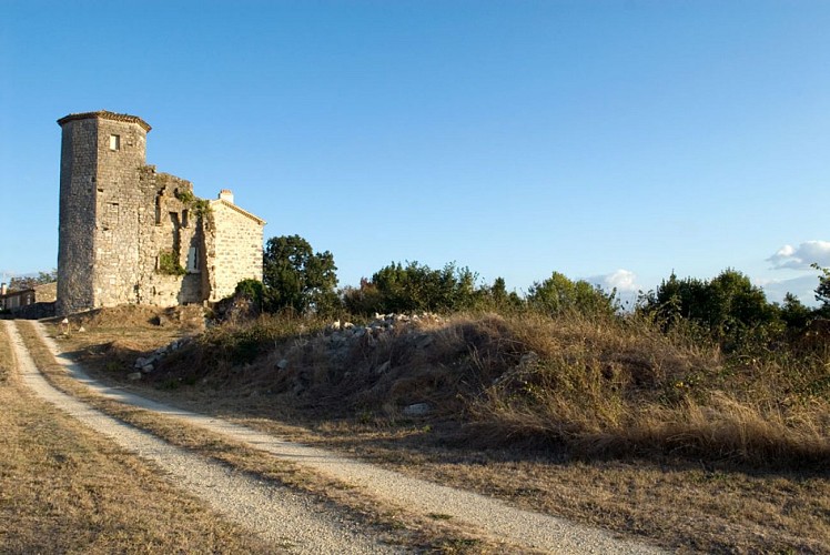 Château de Larroque-Engalin