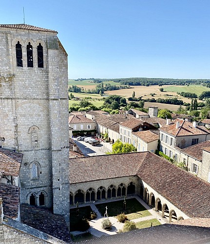 Collégiale de La Romieu