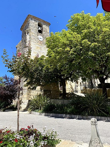 église de Marsolan