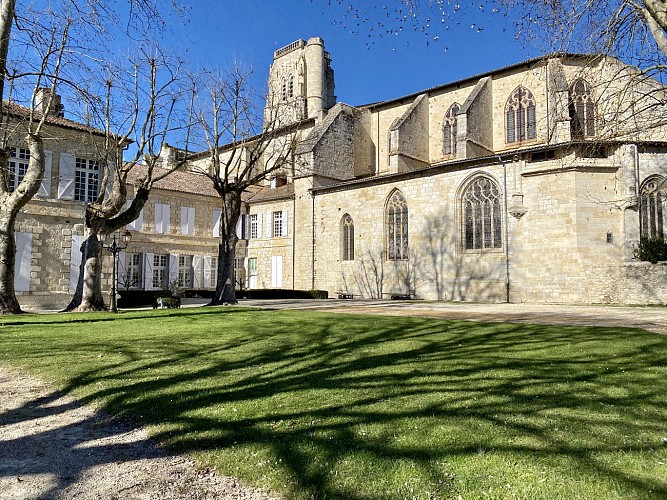 Jardin des Marronniers à Lectoure