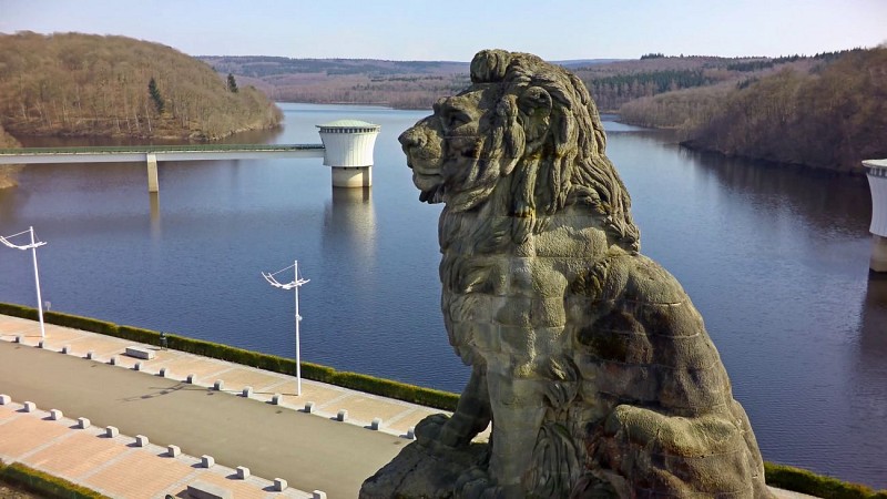 Barrage de la Gileppe_©Commune de Baelen (1)