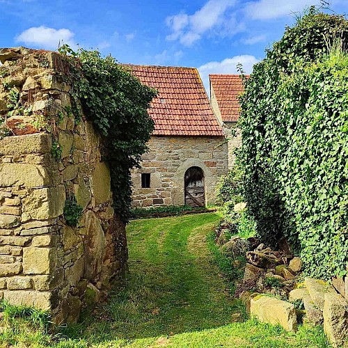 Anciens batiments de ferme
