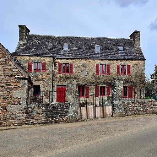 Maison de bourg - Plufur
