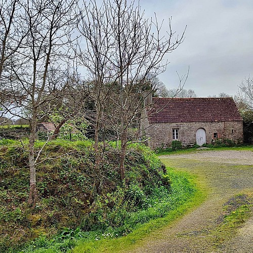 Anciens batiments de ferme