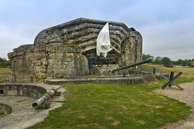 De châteaux en batteries - variante B