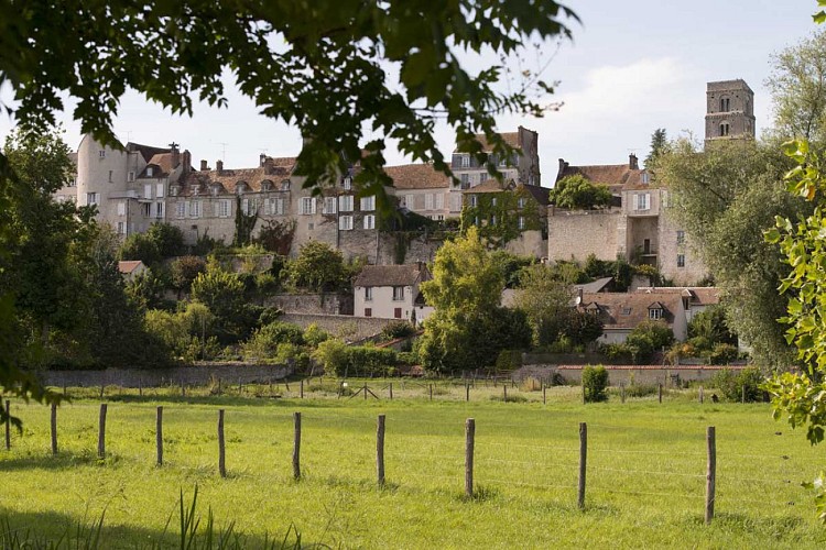 Stevenson | Etapa 2 de Nemours à Château-Landon