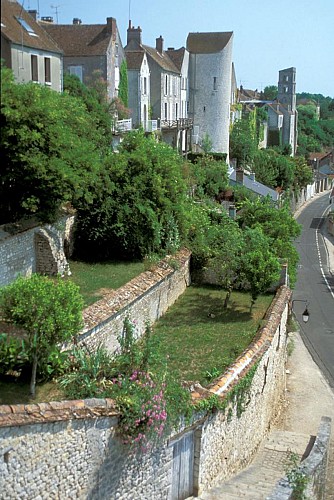 Stevenson | Etappe 3 von Château-Landon nach Ferrières-en-Gâtinais